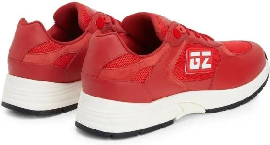 Giuseppe Zanotti GZ Runner low-top sneakers Red