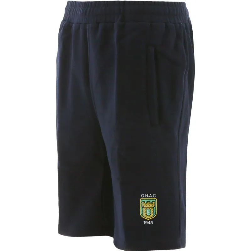 Glaslough Harriers Athletics Kids' Benson Fleece Shorts