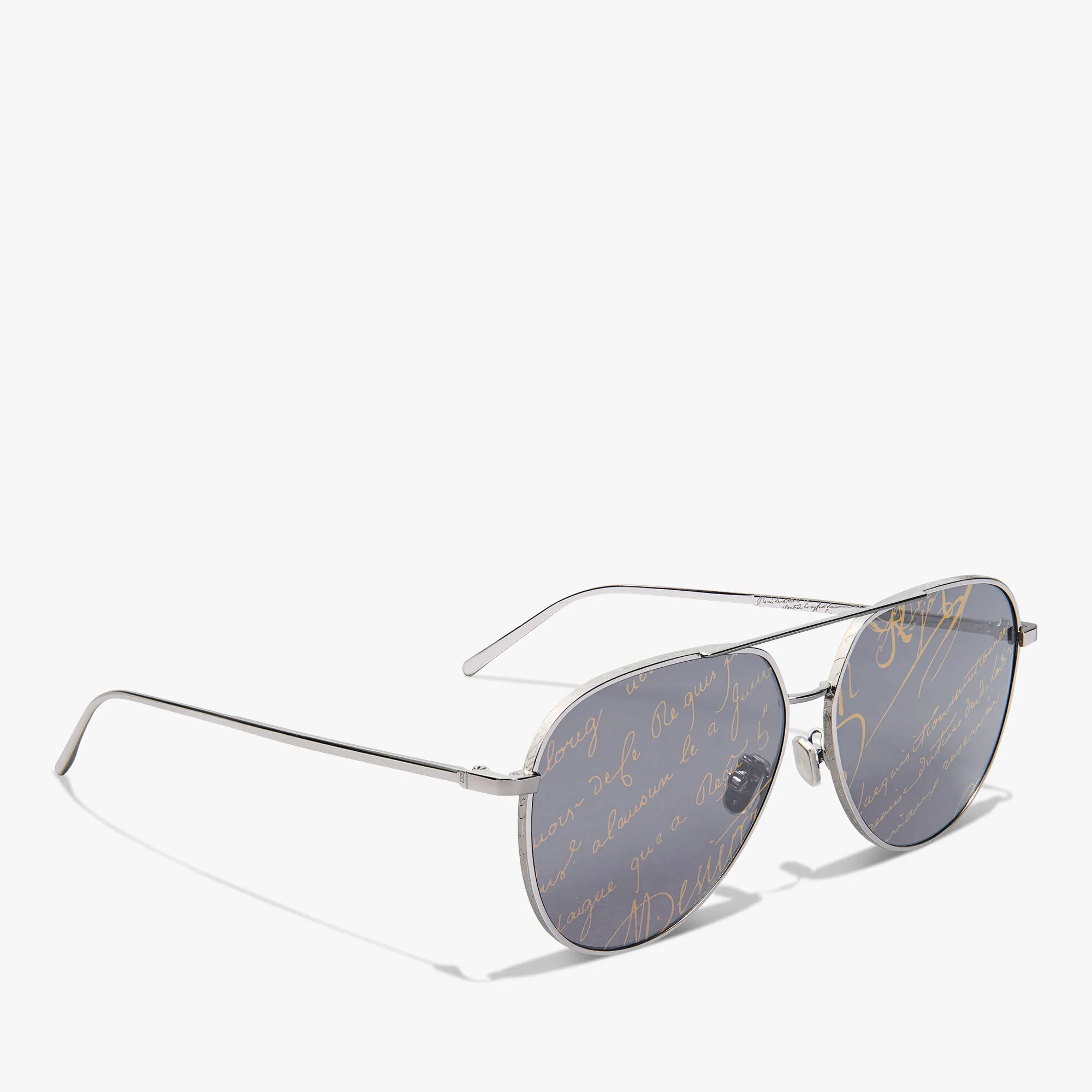 Glint Metal Sunglasses