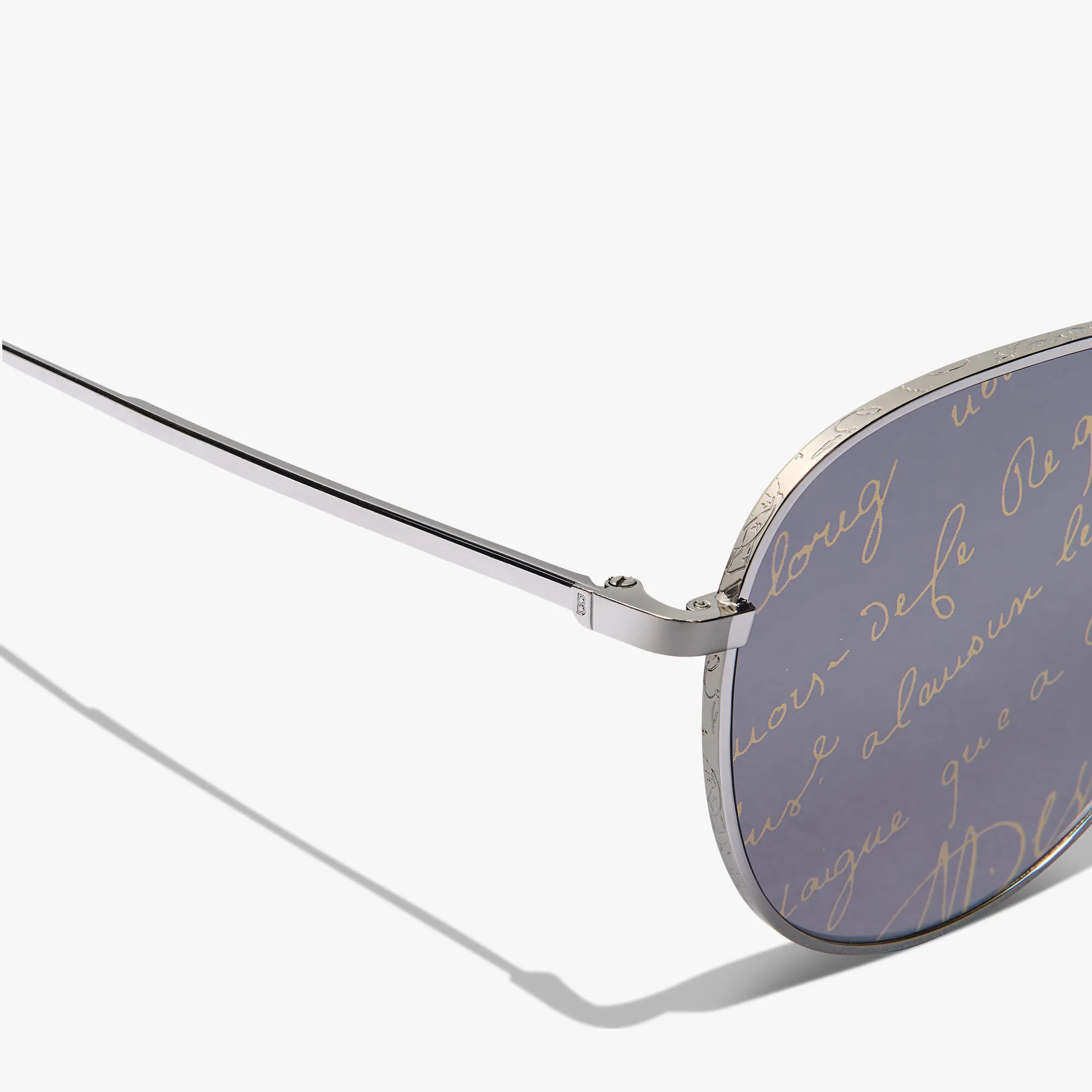 Glint Metal Sunglasses