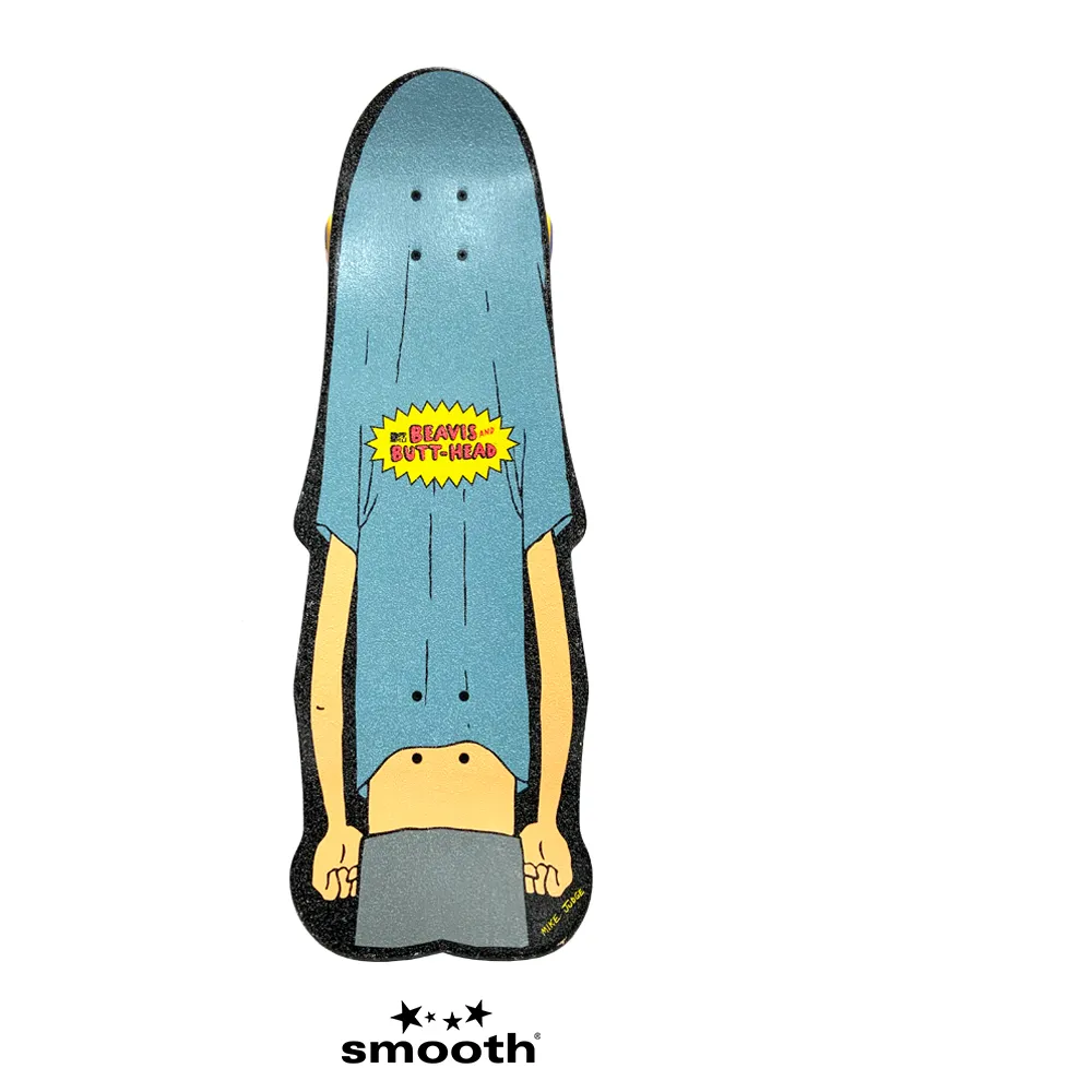 Globe x Beavis Complete Skateboard Blue 10525148 10.25″