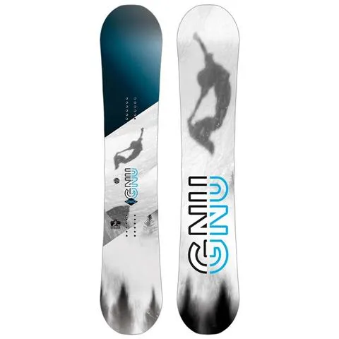 Gnu Men's GWO Snowboard