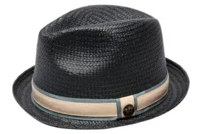 Goorin Brothers Hammond - Black - Mens Hat