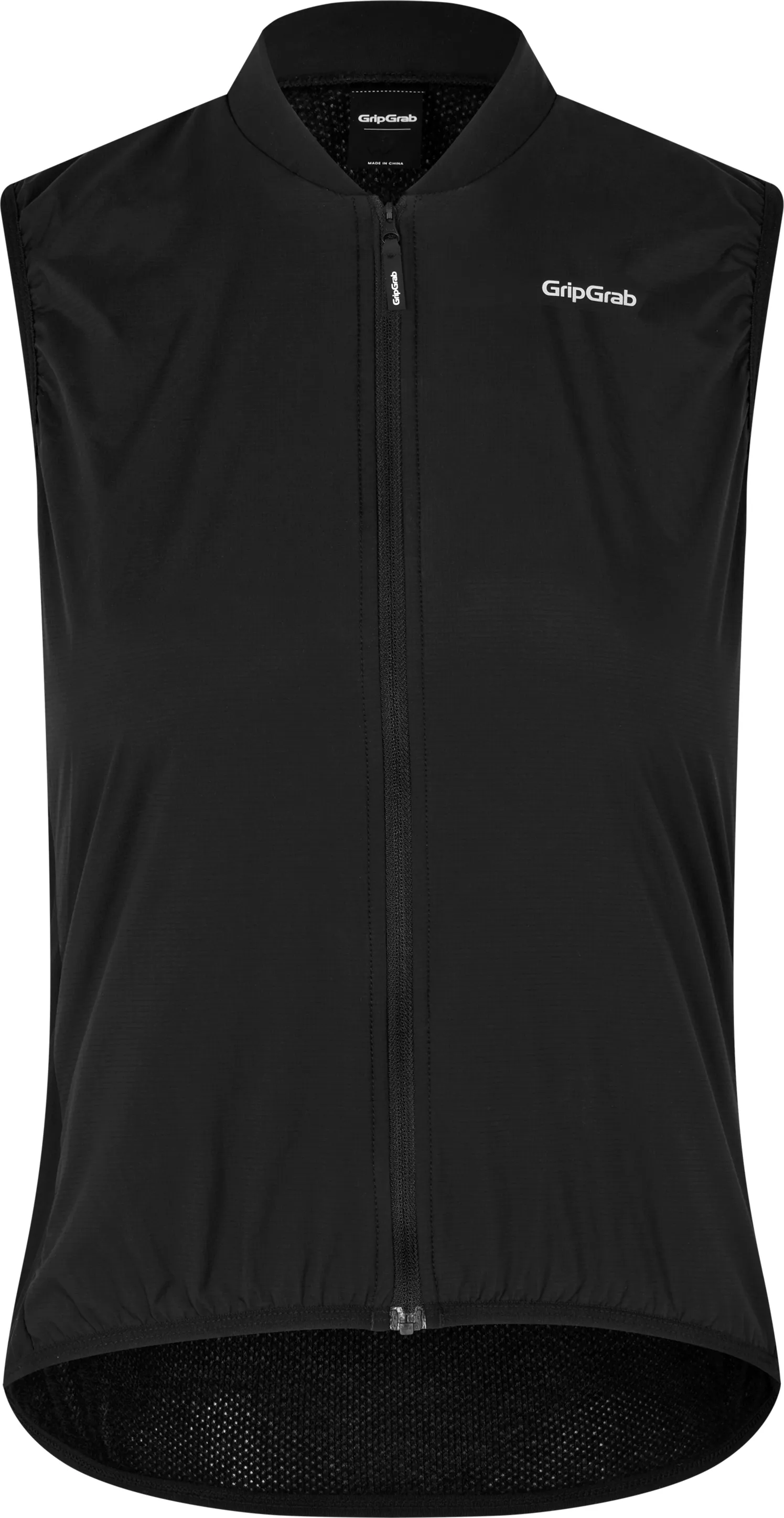 Gripgrab Women's ThermaCore Bodywarmer Mid-Layer Vest Black | Buy Gripgrab Women's ThermaCore Bodywarmer Mid-Layer Ves