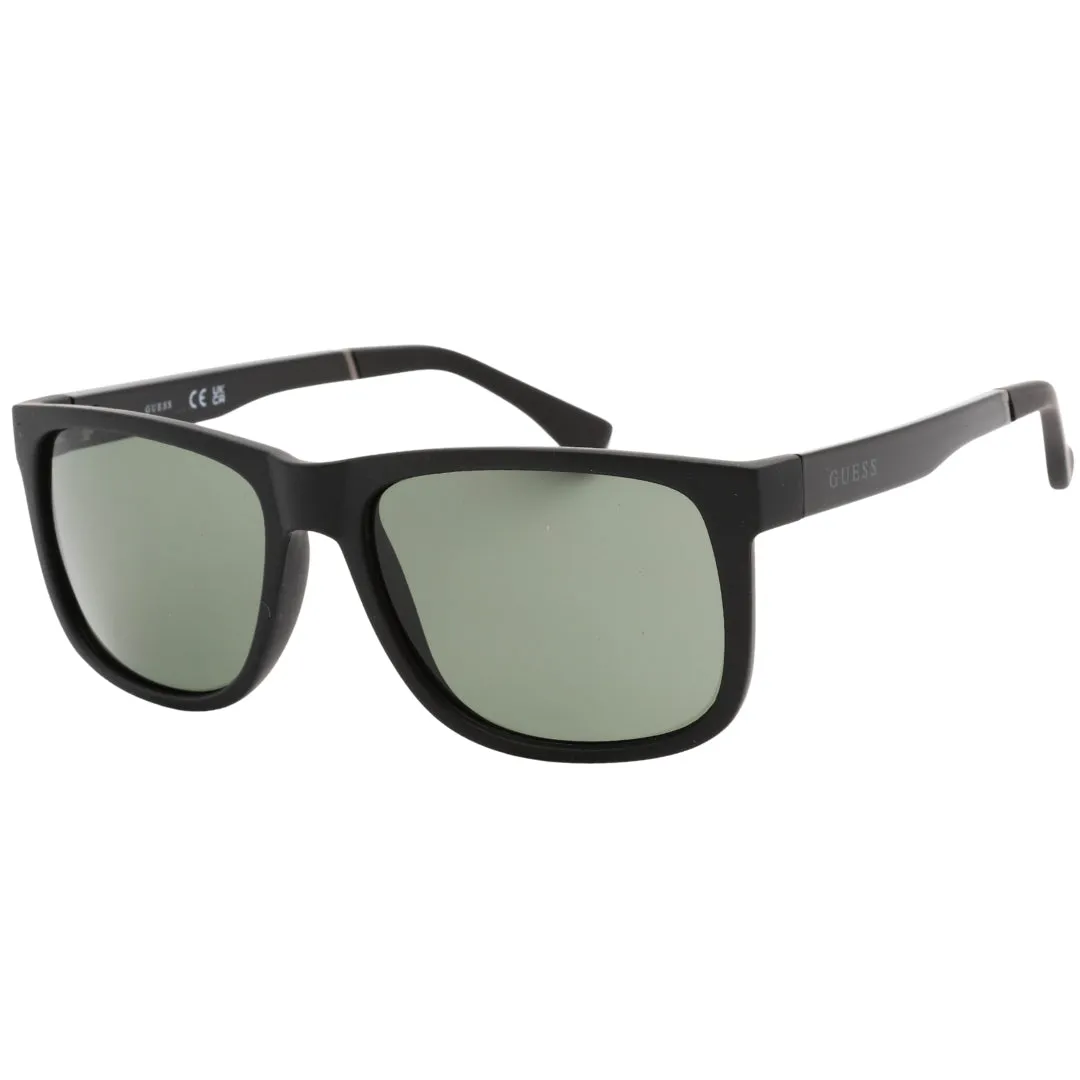 Guess Gf0234 02N Black Sunglasses