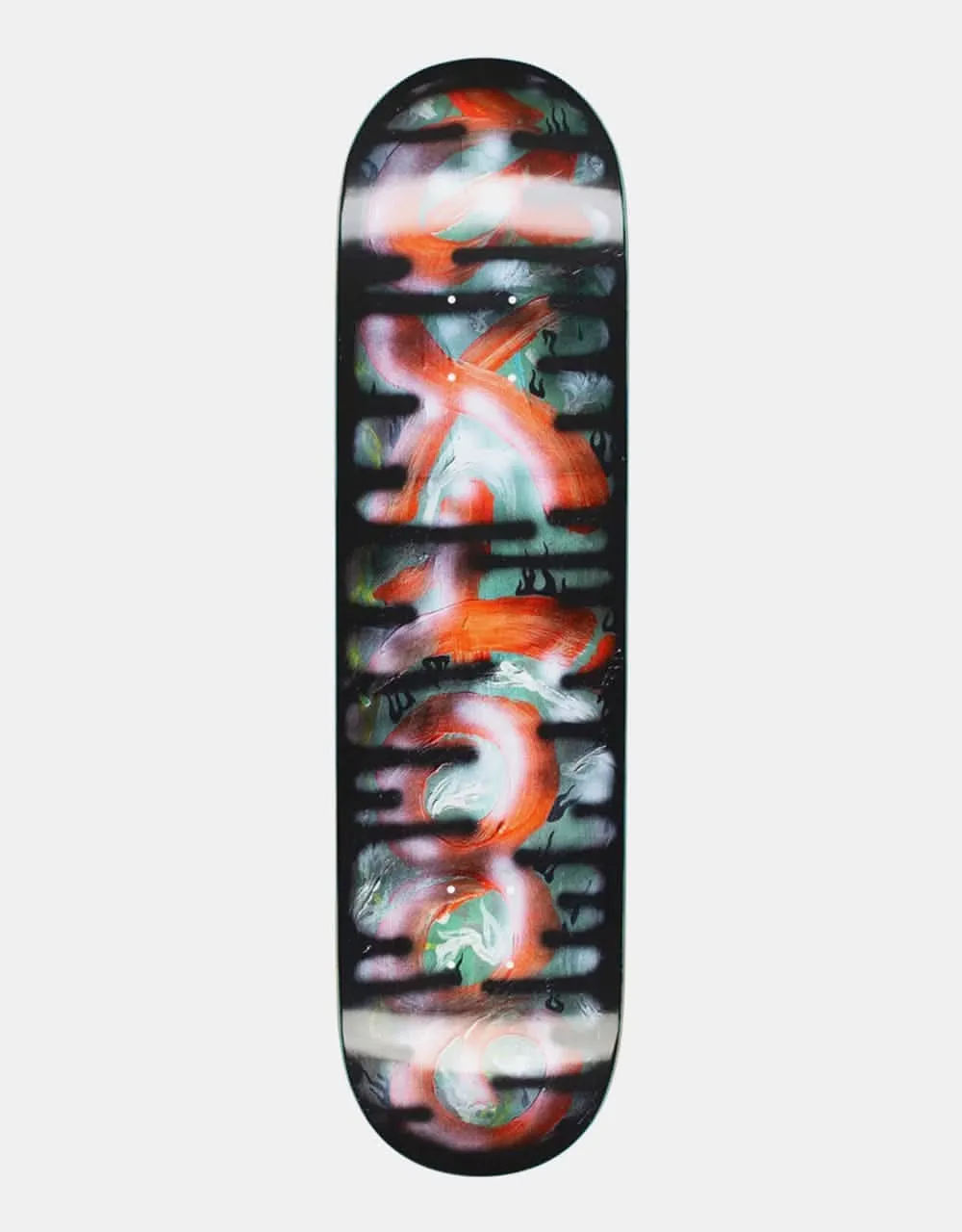 GX1000 Hidden Skateboard Deck - 8