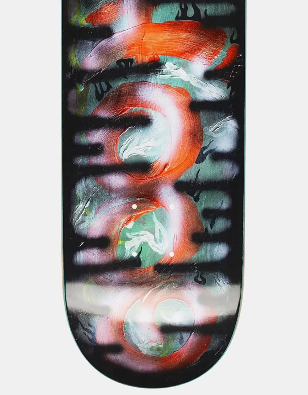 GX1000 Hidden Skateboard Deck - 8