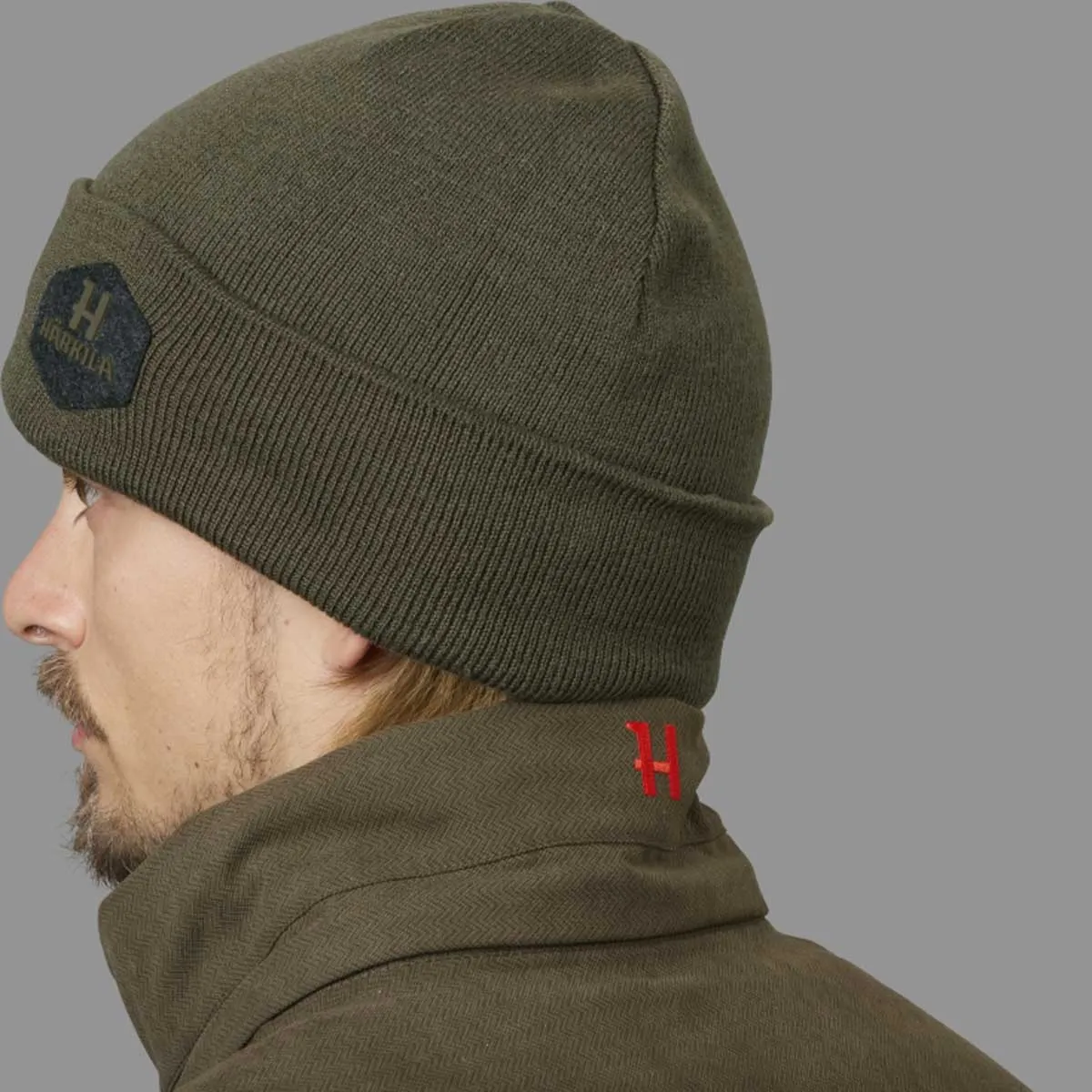 Harkila Driven Hunt Reversible Beanie