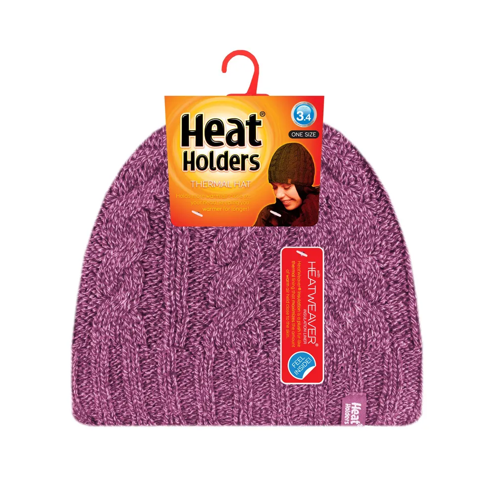 Heat Holders Women's Thermal Hat