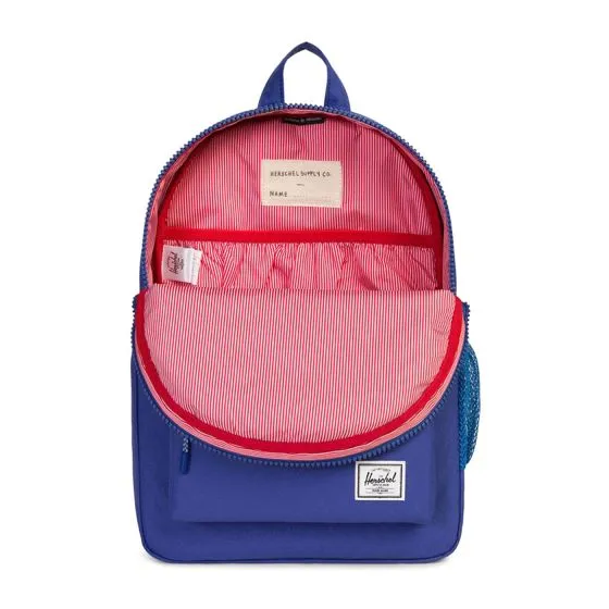 Herschel Heritage Youth Deep Ultramarine Reflective Backpack