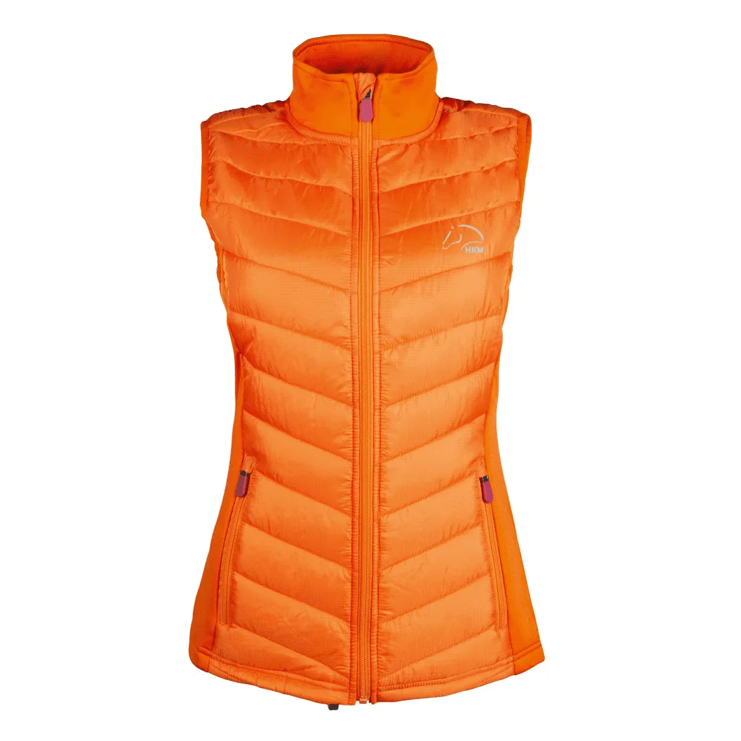 HKM Basel Style Jersey/Nylon Vest