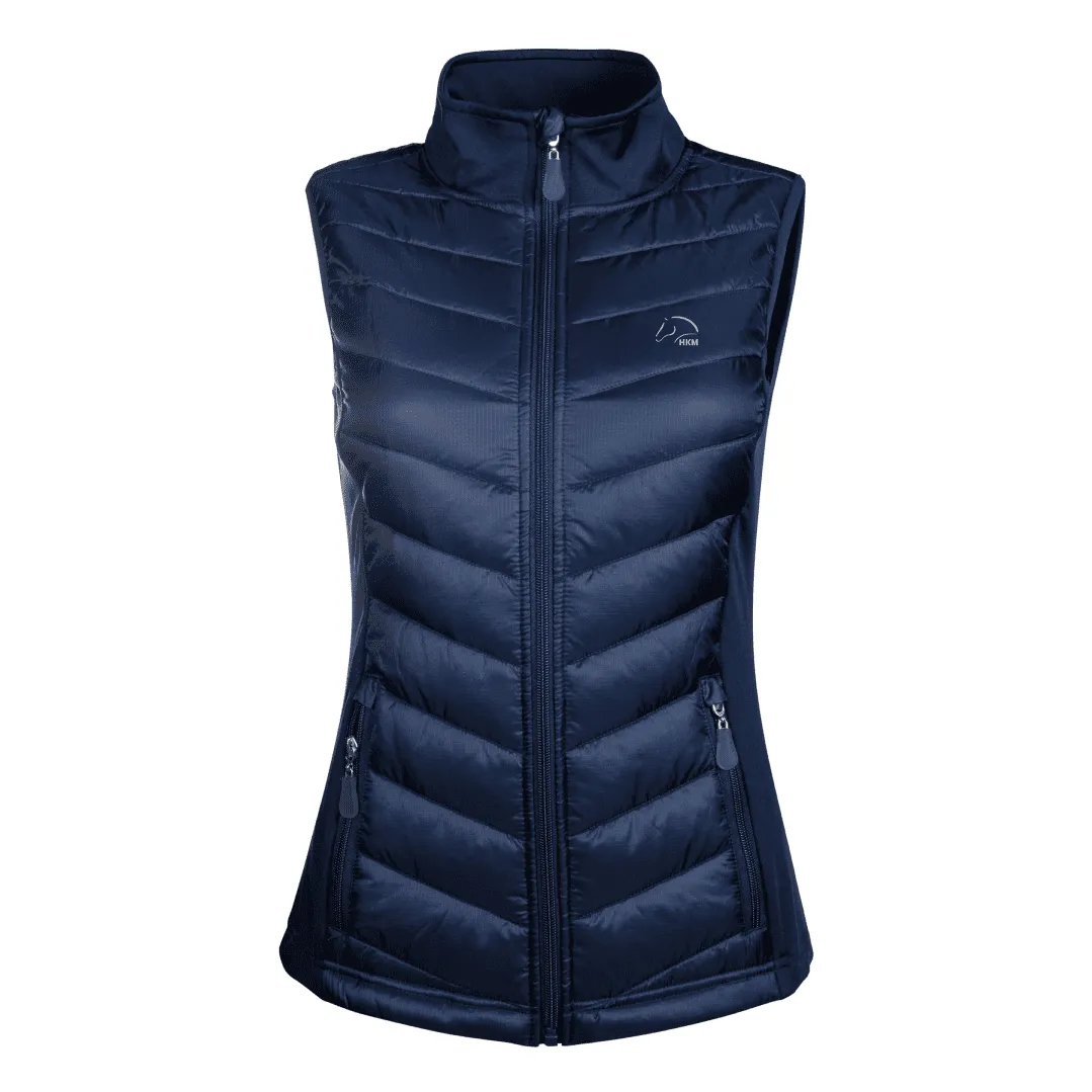 HKM Basel Style Jersey/Nylon Vest