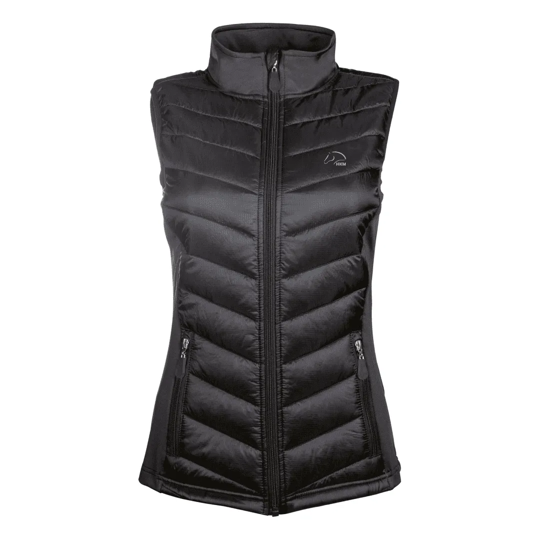 HKM Basel Style Jersey/Nylon Vest