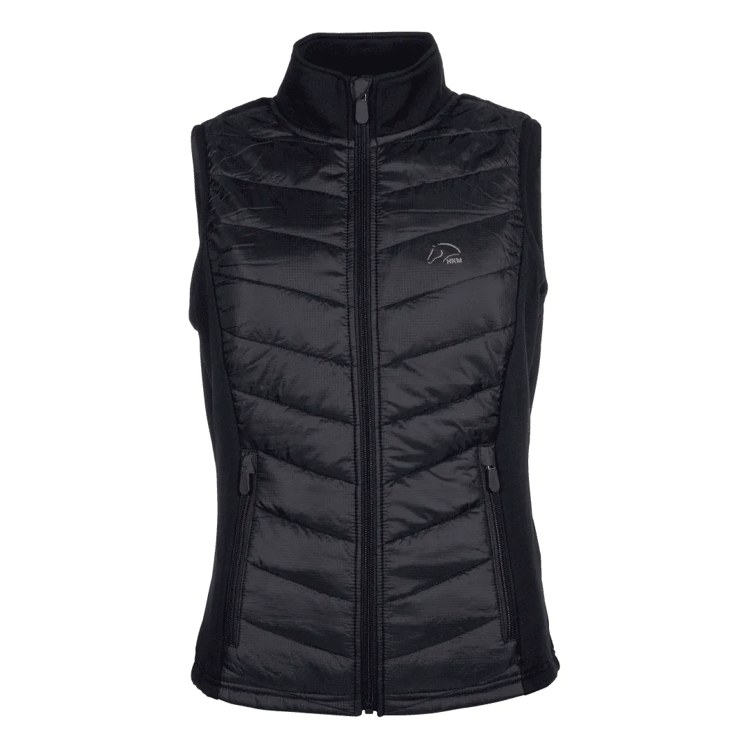 HKM Basel Style Jersey/Nylon Vest