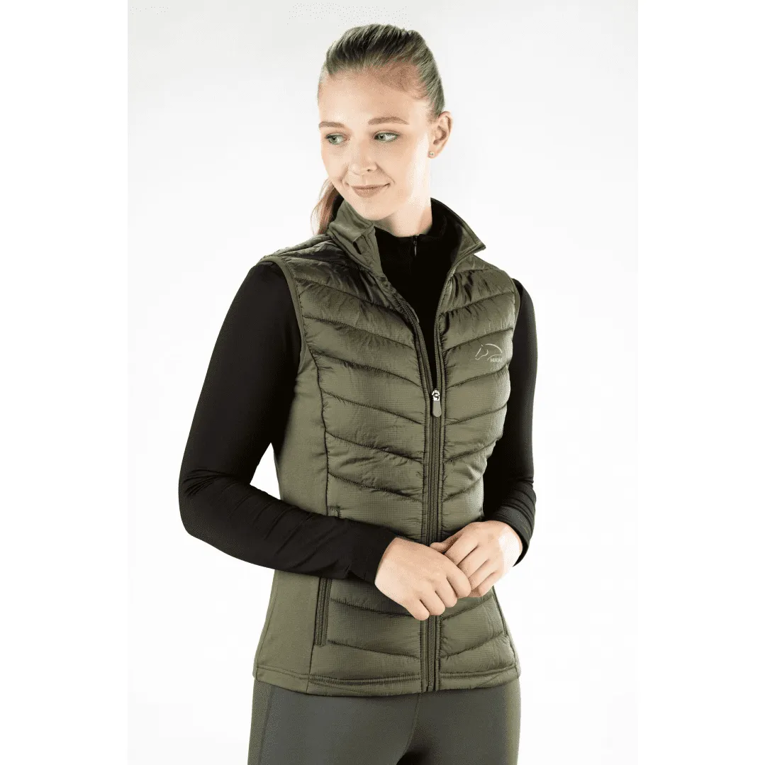 HKM Basel Style Jersey/Nylon Vest