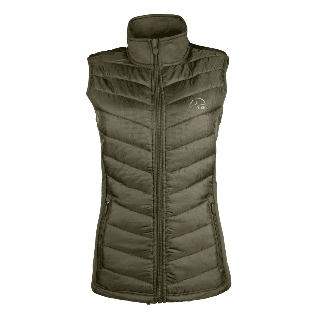 HKM Basel Style Jersey/Nylon Vest