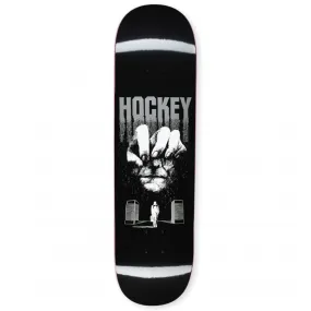 Hockey John Fitzgerald Exit Overlord Skateboard Deck 8.25