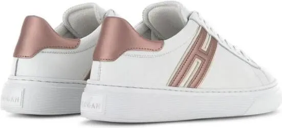 Hogan H365 leather sneakers White