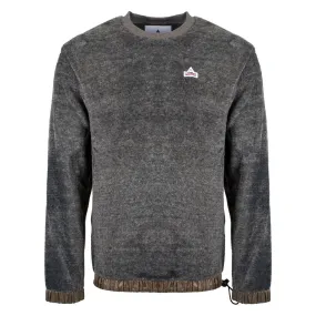 Holubar Polar Crew Neck Fleece Grey