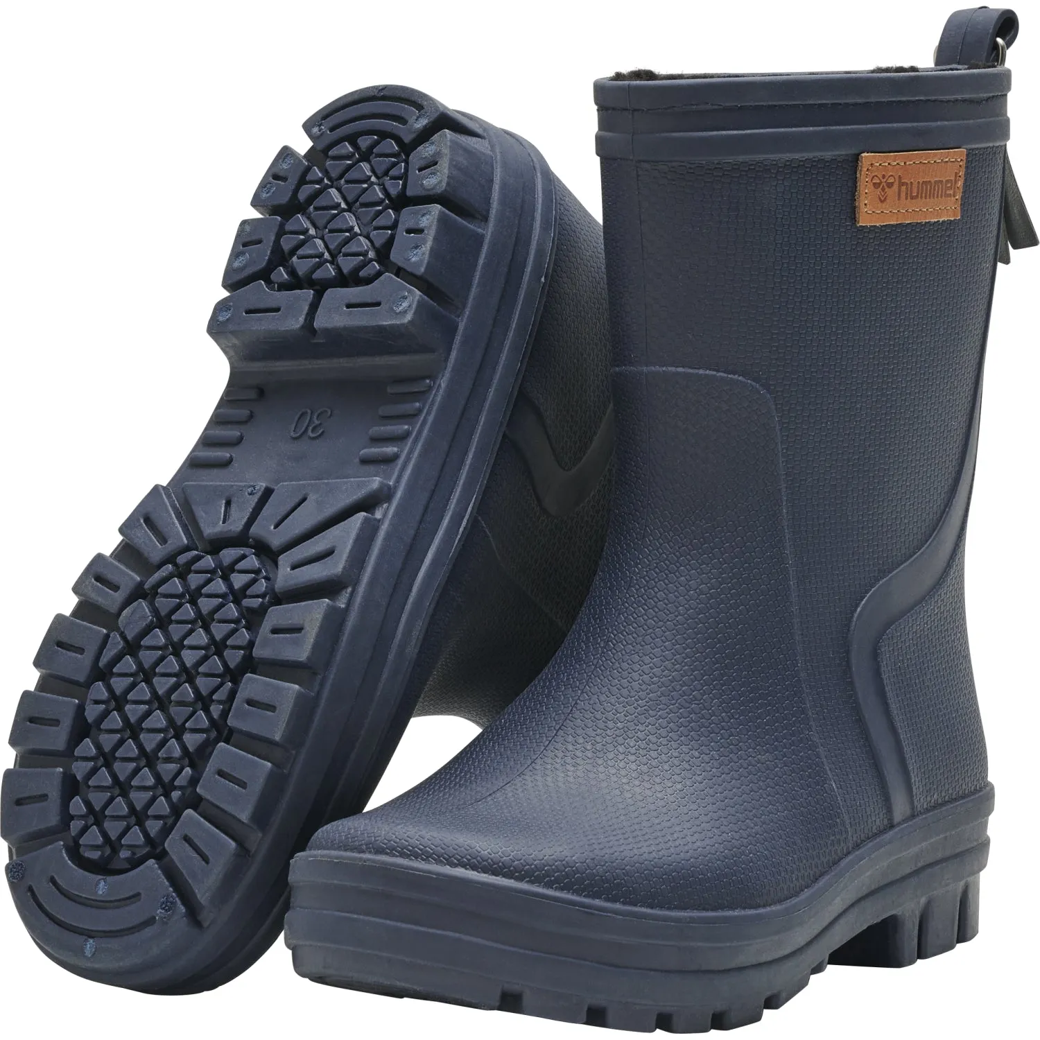 Hummel Black Iris Thermo Boot Jr