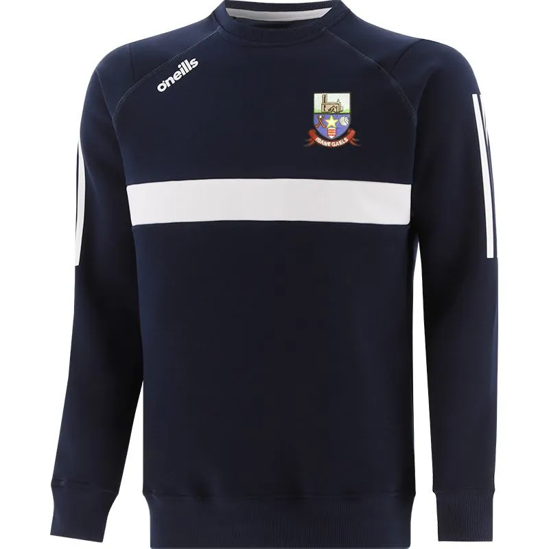 Ibane Gaels Aspire Crew Neck Fleece Sweatshirt