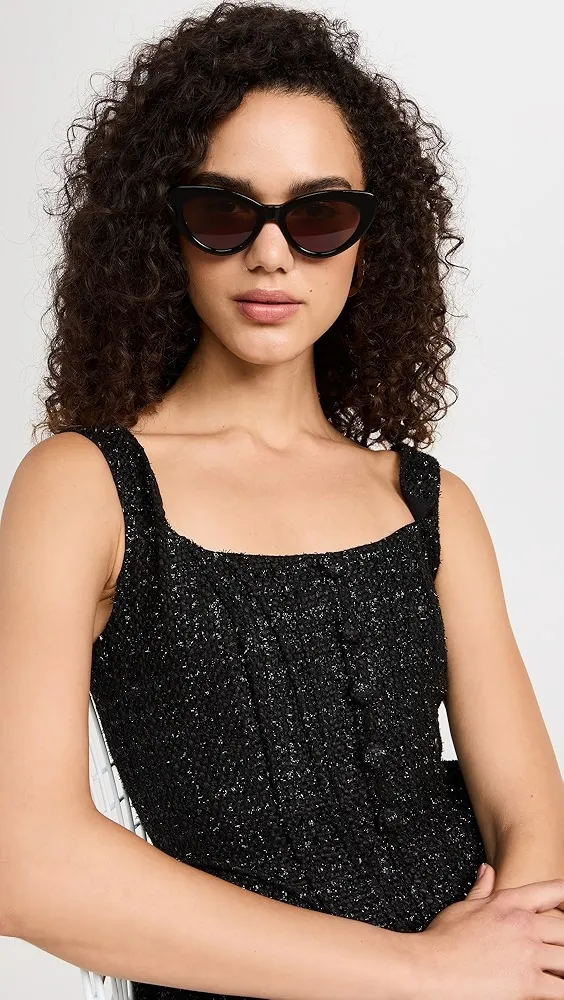 Illesteva   Pamela Sunglasses 