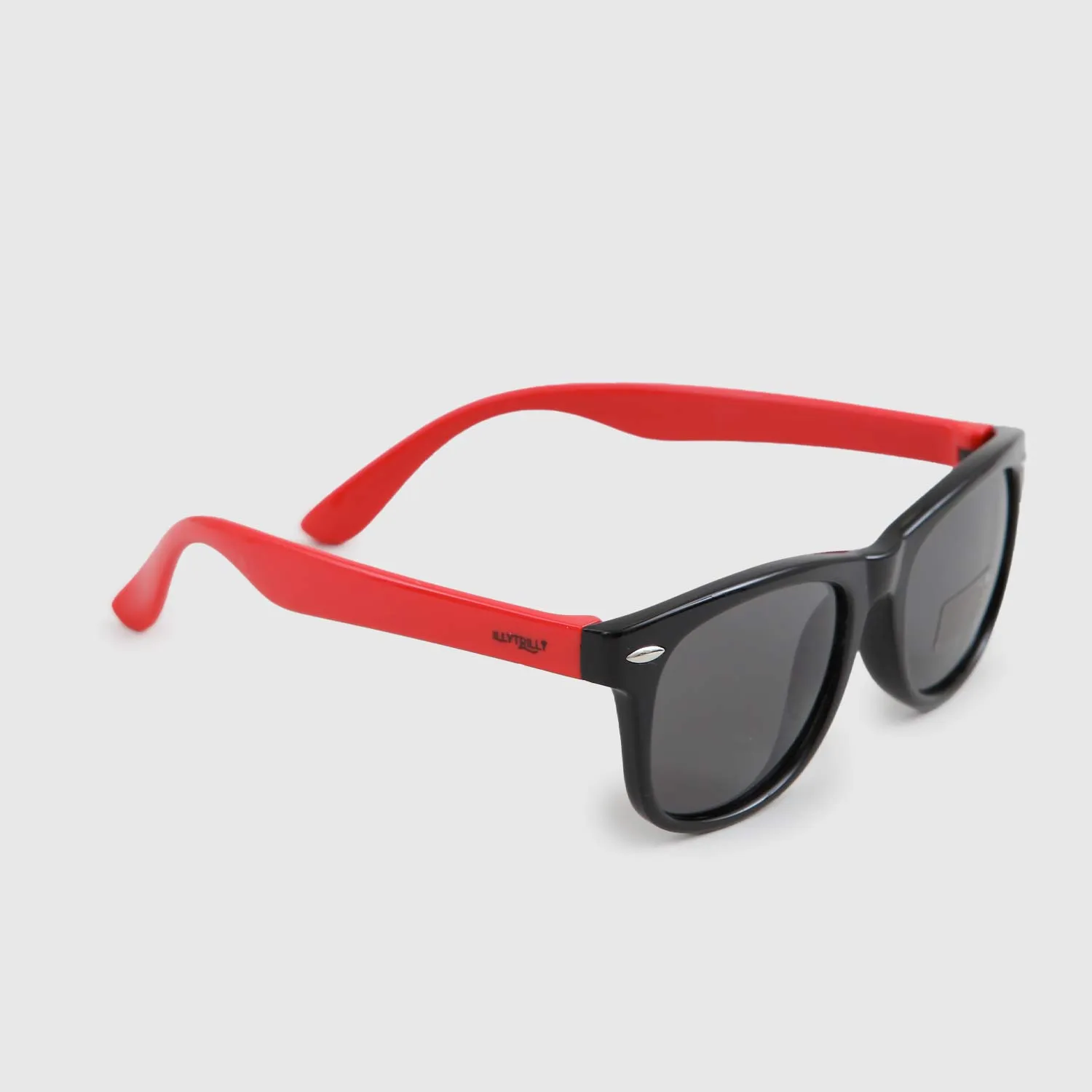 Illytrilly Harry Red Sunglasses