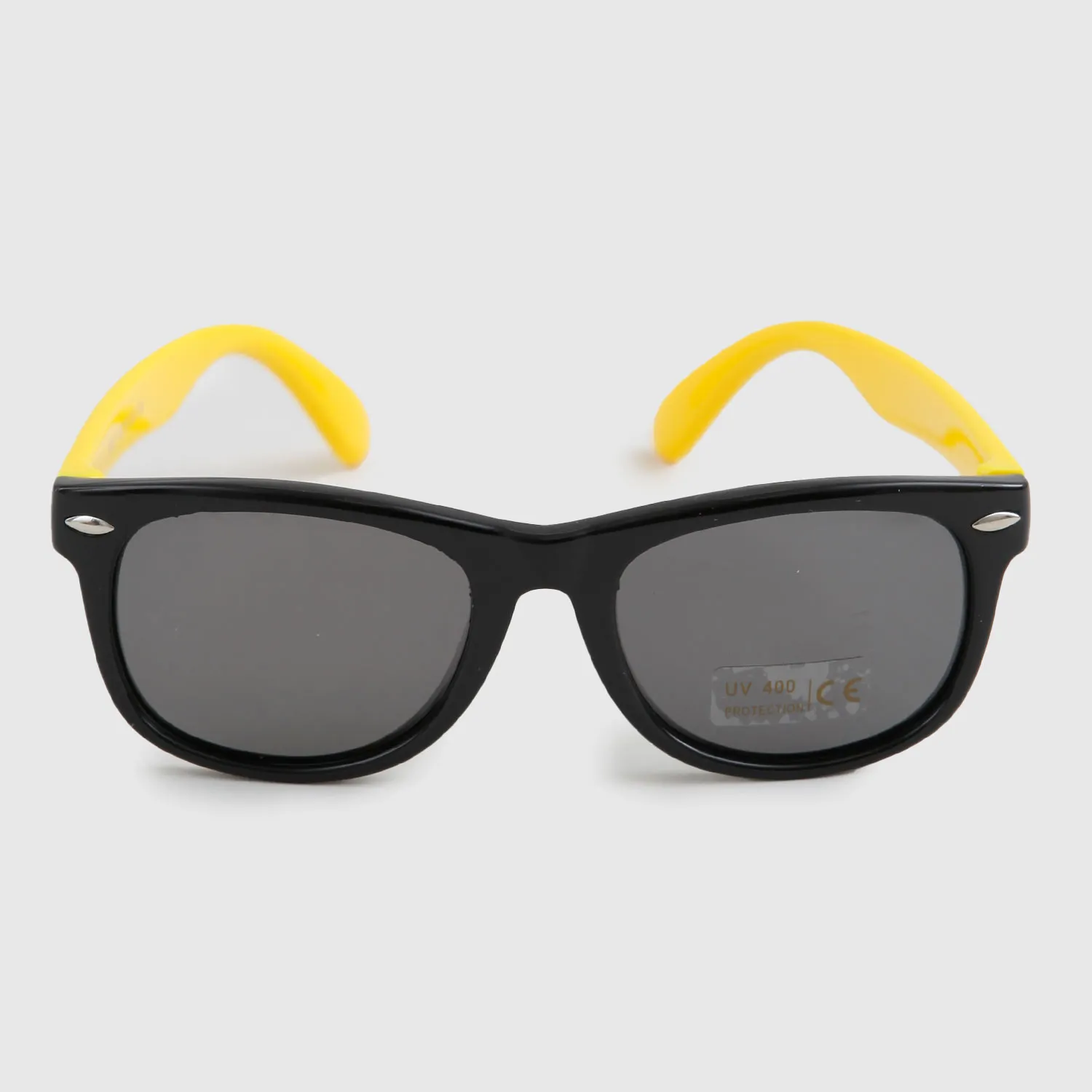 Illytrilly Harry Yellow Sunglasses