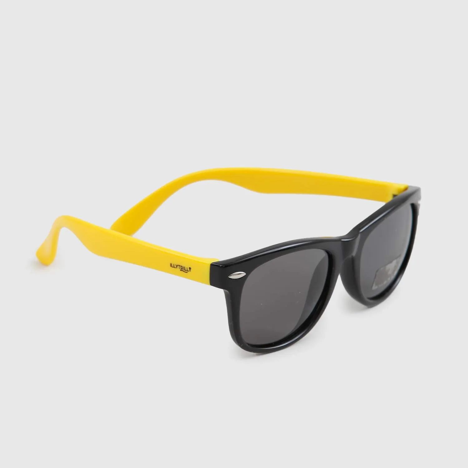 Illytrilly Harry Yellow Sunglasses