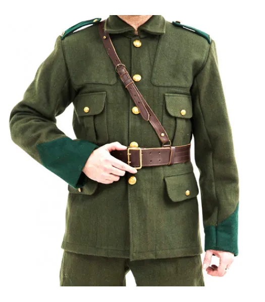 Irish Volunteer Tunic 1916 Easter Rising