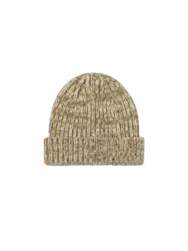 Isla Beanie - Light Military Marl