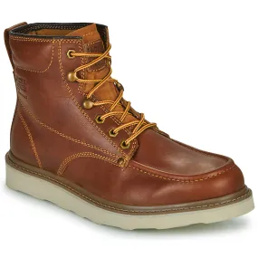 Jack & Jones JFWALDGATE MOC LEATHER BOOT