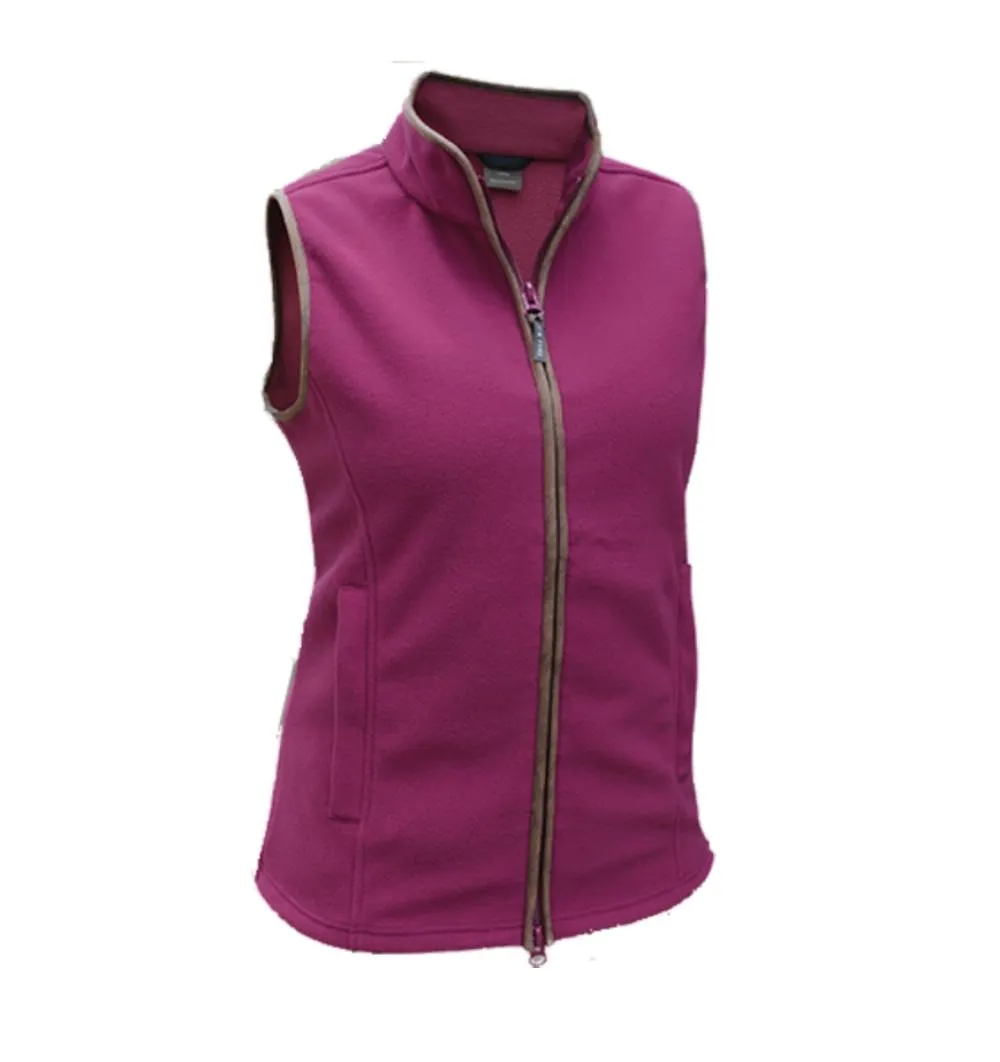 Jack Pyke Ladies Countryman Fleece Gilet