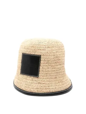 Jacquemus Le Bob Soli Bucket Hat