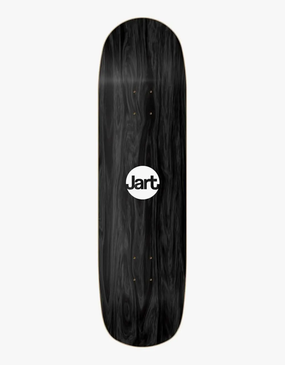 Jart Clockwork 'Pool Before Death' Skateboard Deck - 8.625