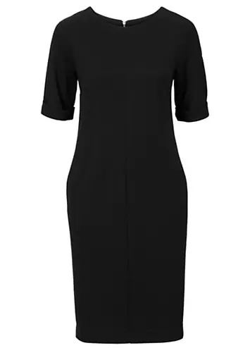 Jersey Tunic Dress by bonprix | Look Again