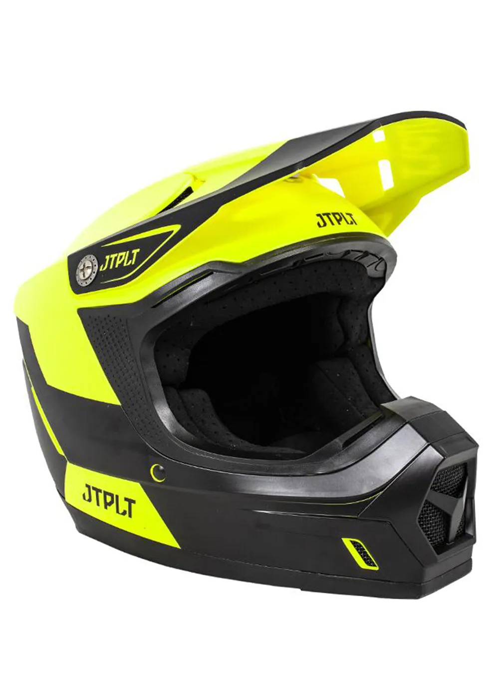 Jet Pilot Vault Race Helmet