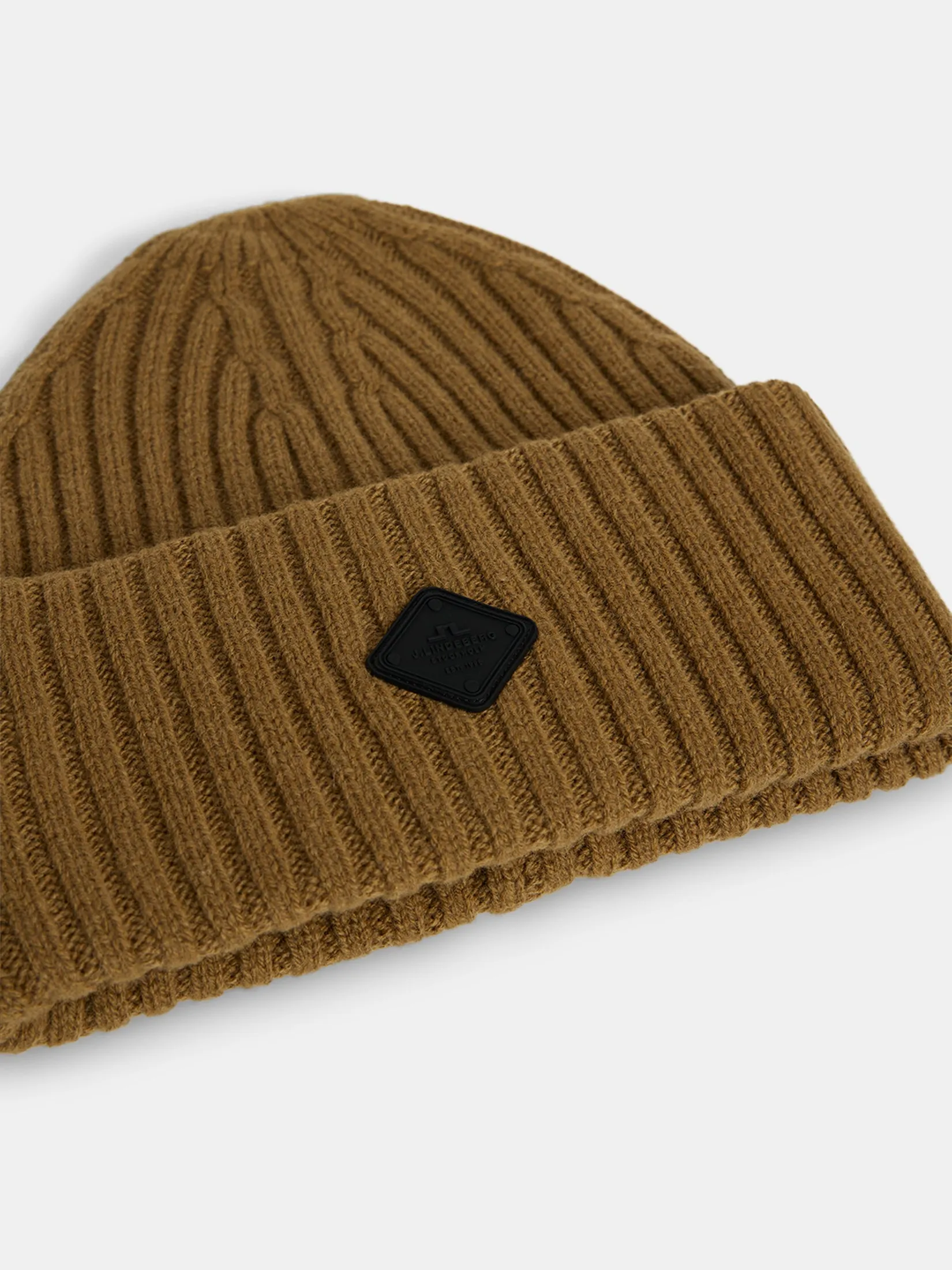 Jive Wool Beanie / Butternut