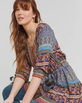 Joe Browns Joe's Ultimate Boho Tunic | Simply Be