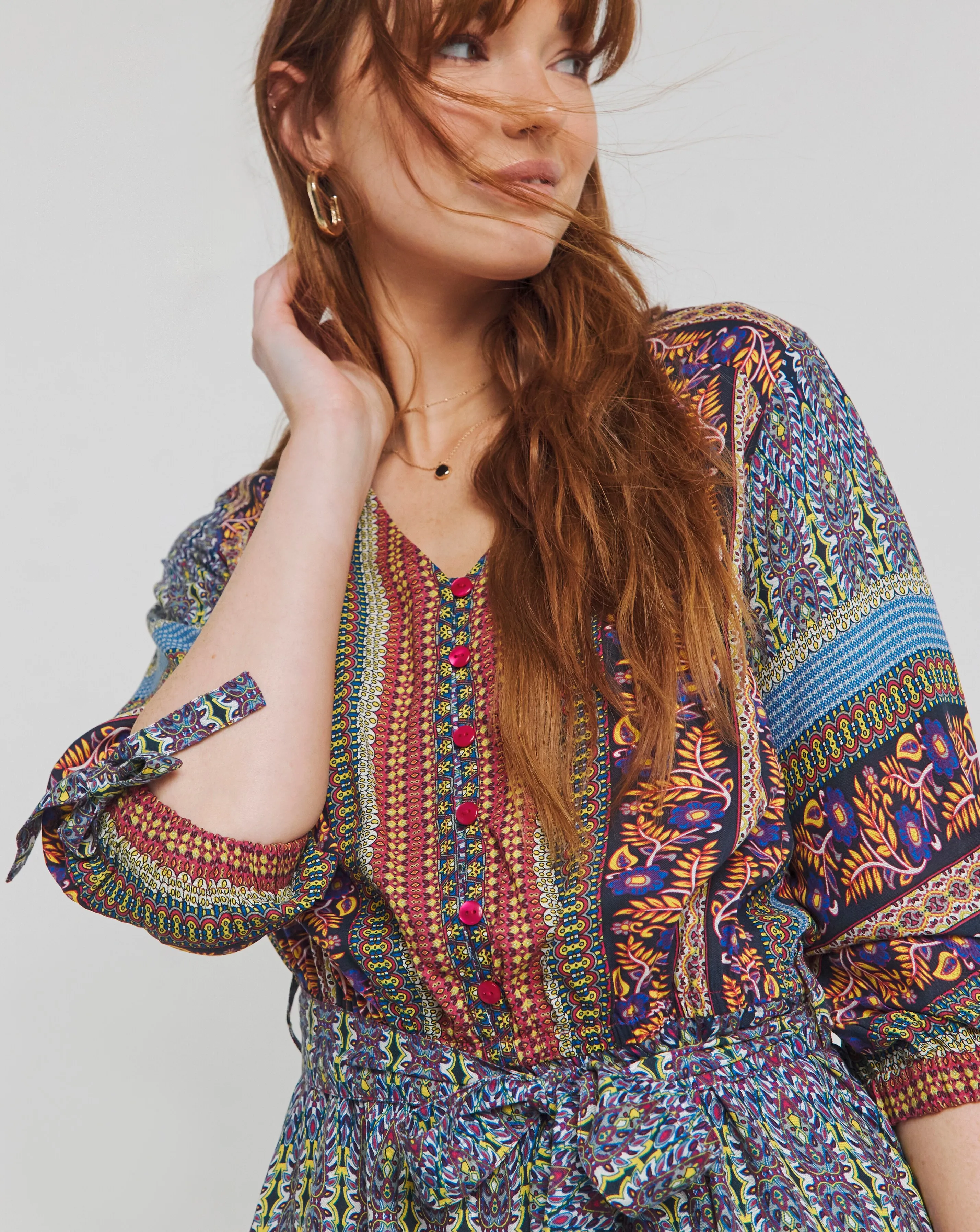 Joe Browns Joe's Ultimate Boho Tunic | Simply Be