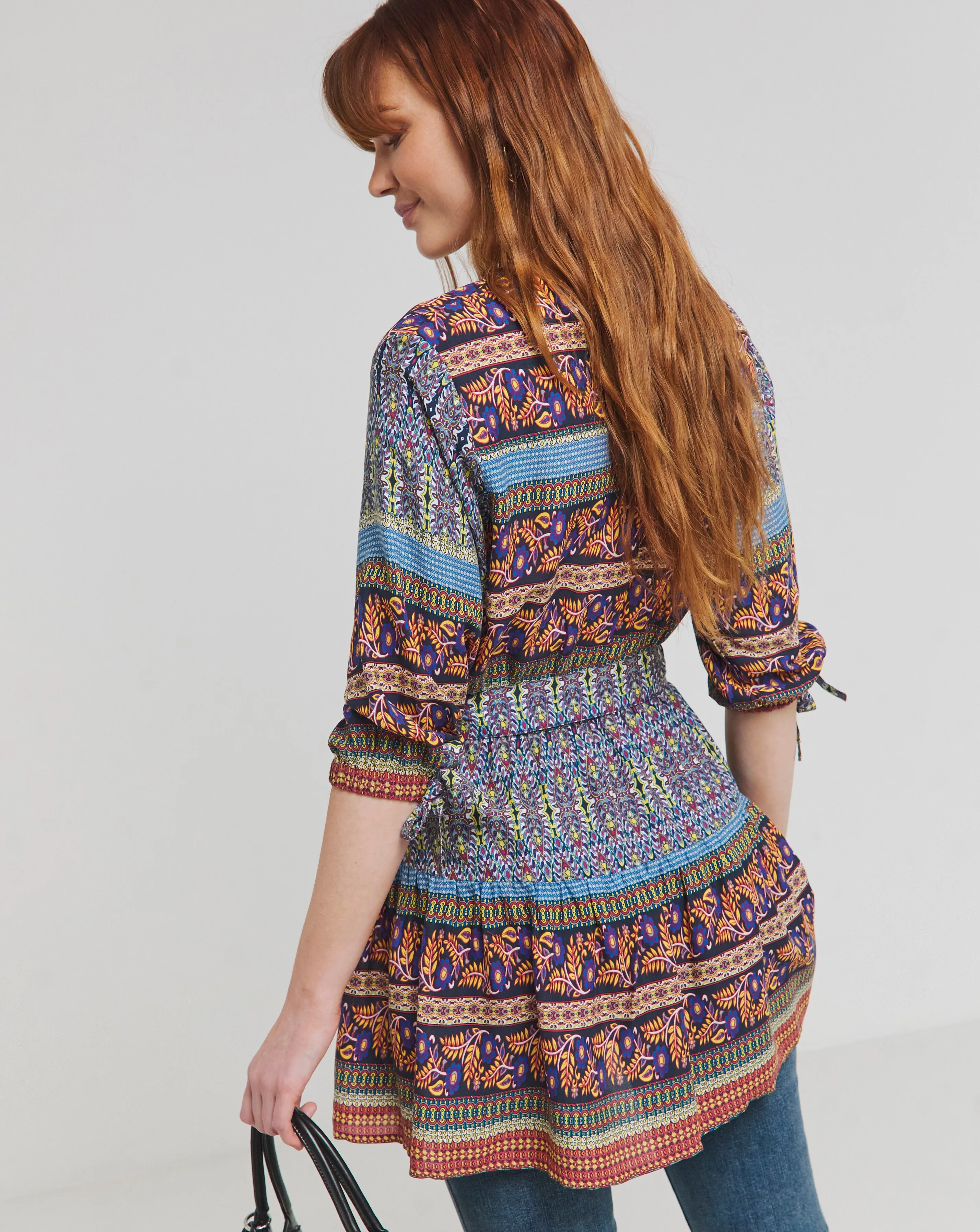 Joe Browns Joe's Ultimate Boho Tunic | Simply Be