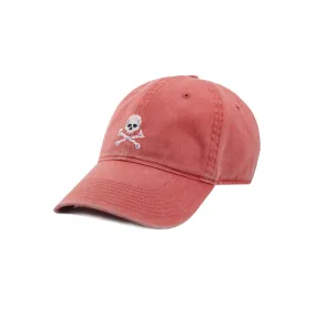 Jolly Roger Hat (Nantucket Red)