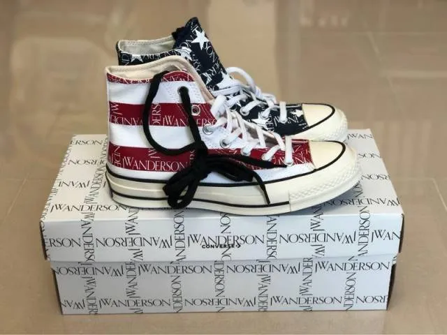 JW Anderson x Converse Chuck 70s Hi Men’s US5.5/EUR38 ...