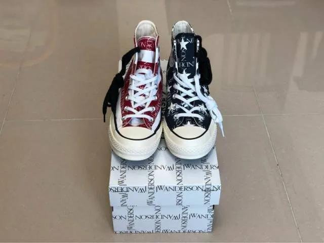 JW Anderson x Converse Chuck 70s Hi Men’s US5.5/EUR38 ...