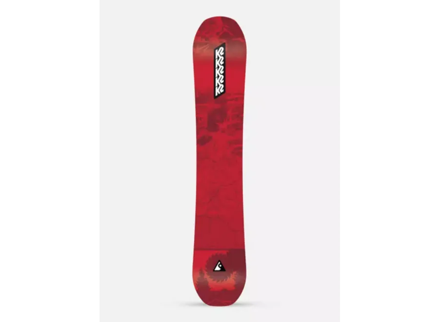 K2 Manifest Snowboard Men's Directional Powder All Mountain Freeride 