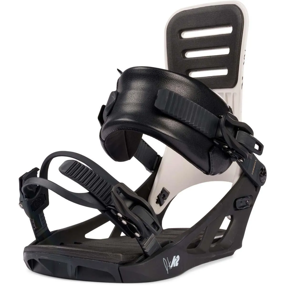 K2 Snowboarding Men's Formula Snowboard Bindings