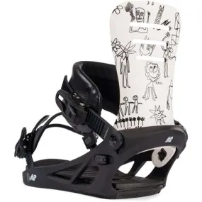 K2 Snowboarding Men's Formula Snowboard Bindings