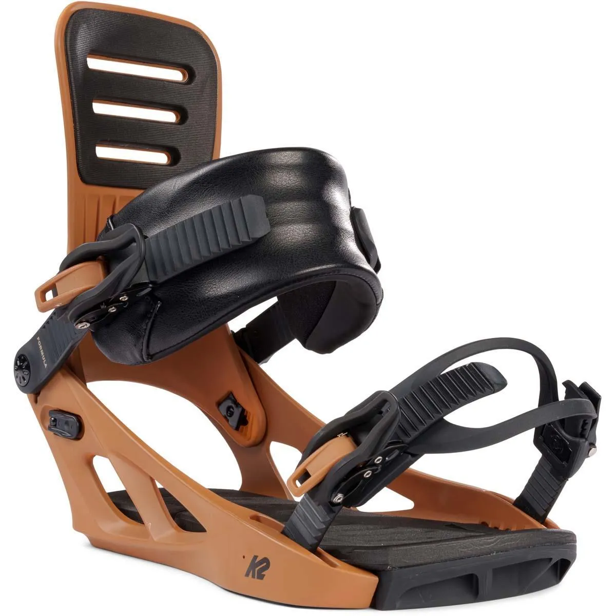 K2 Snowboarding Men's Formula Snowboard Bindings