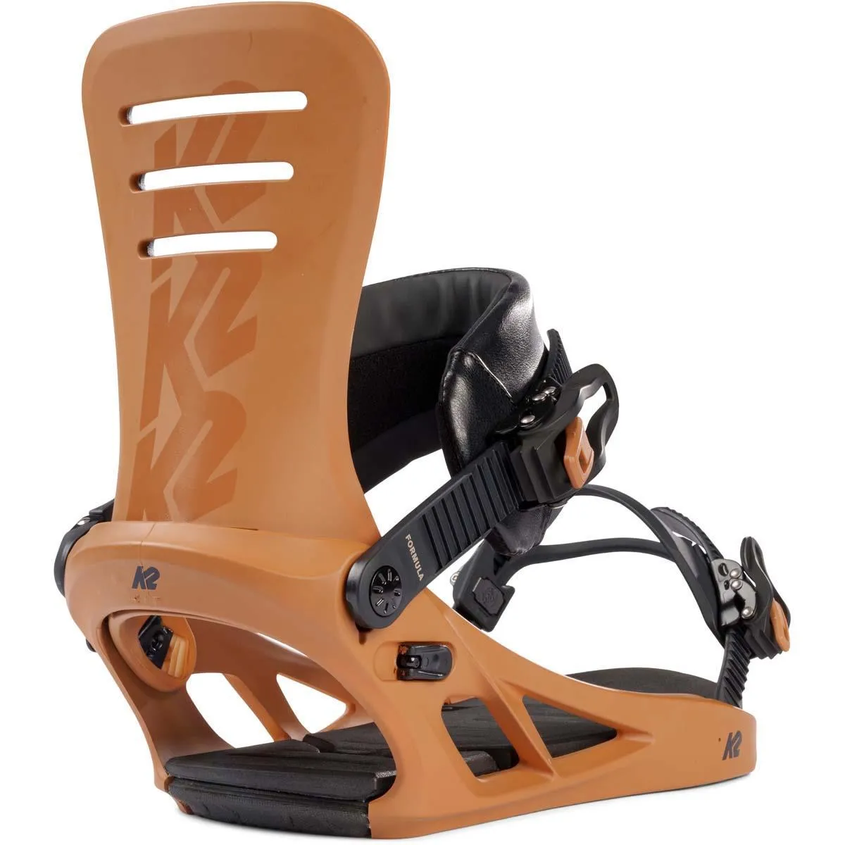 K2 Snowboarding Men's Formula Snowboard Bindings