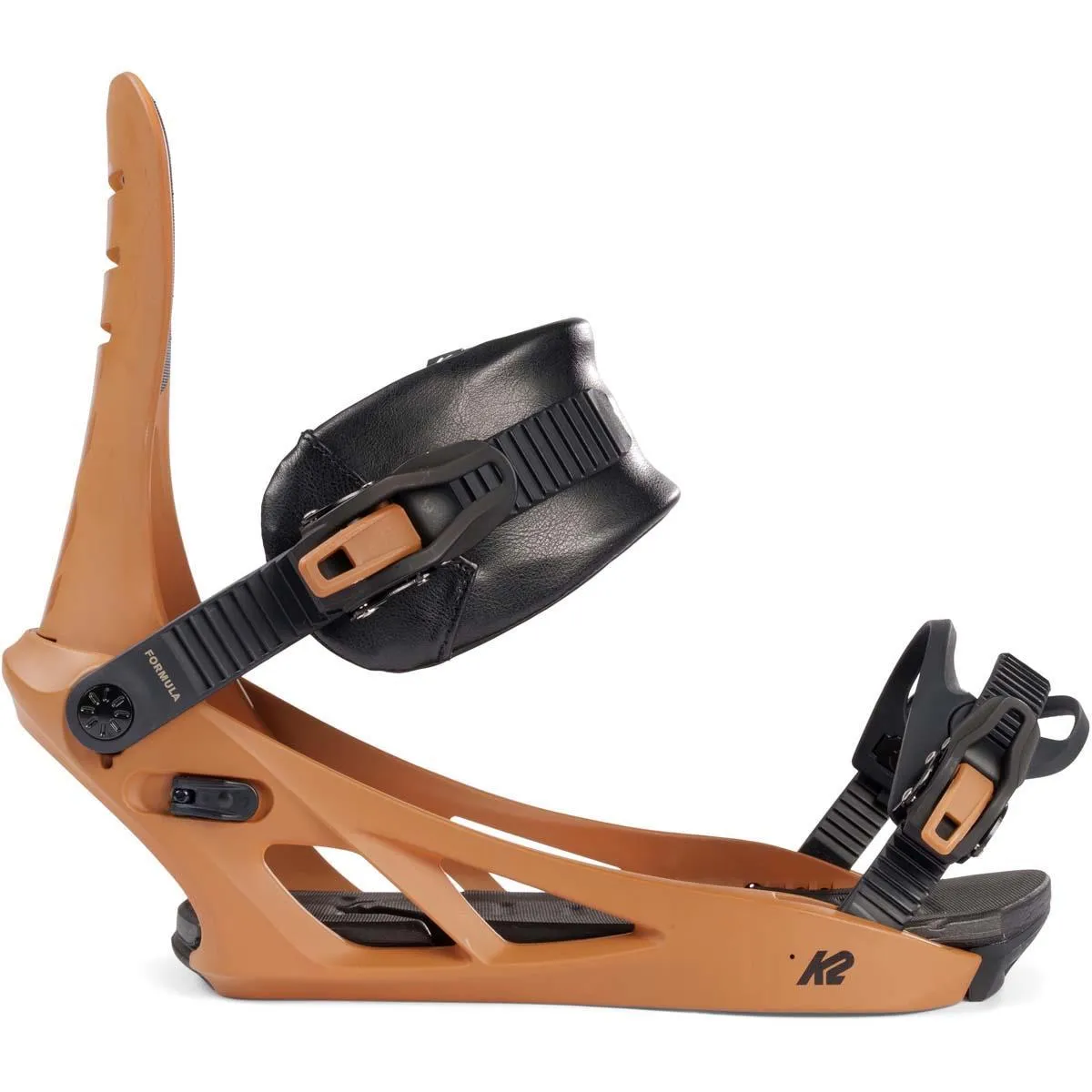 K2 Snowboarding Men's Formula Snowboard Bindings